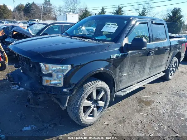 1FTEW1EP7GFA39871 2016 FORD F-150 - Image 2