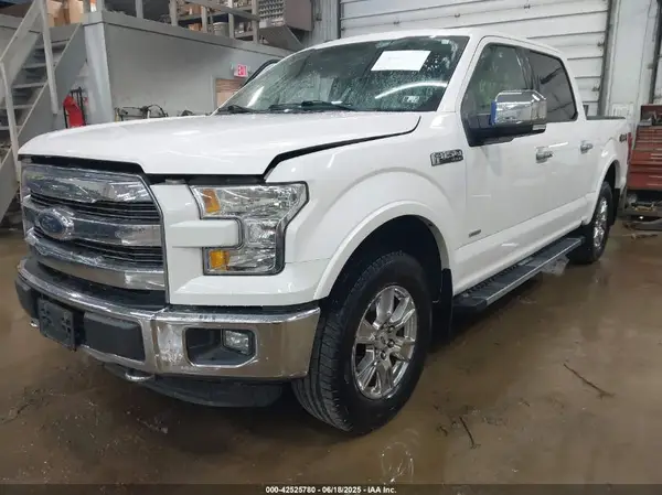 1FTEW1EP7GFA44875 2016 FORD F-150 - Image 2