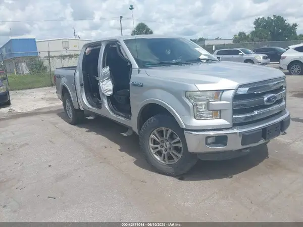1FTEW1EP7GFA55696 2016 FORD F-150 - Image 1