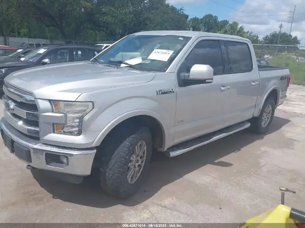 1FTEW1EP7GFA55696 2016 FORD F-150 - Image 2