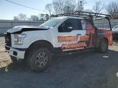 1FTEW1EP7GFA65502 2016 FORD F-150