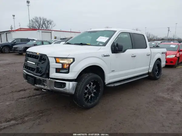 1FTEW1EP7GFA69789 2016 FORD F-150 - Image 2
