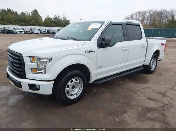 1FTEW1EP7GFB00815 2016 FORD F-150 - Image 2