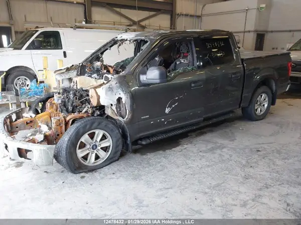 1FTEW1EP7GFB04430 2016 FORD F-150 - Image 2