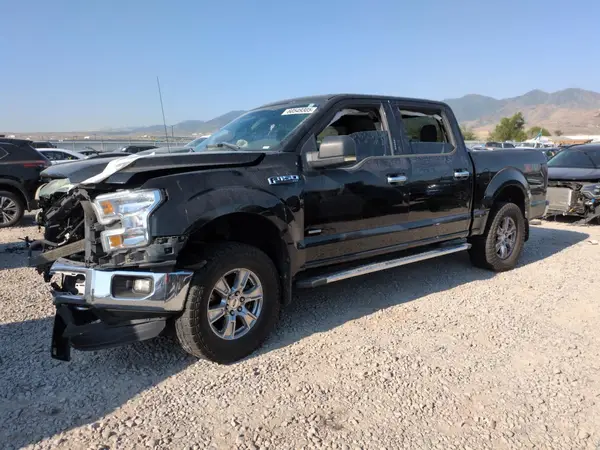 1FTEW1EP7GFB05643 2016 FORD F-150 - Image 1