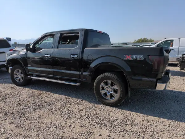 1FTEW1EP7GFB05643 2016 FORD F-150 - Image 2