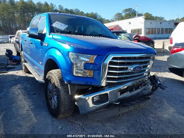1FTEW1EP7GFB19896 2016 FORD F-150 - Image 1