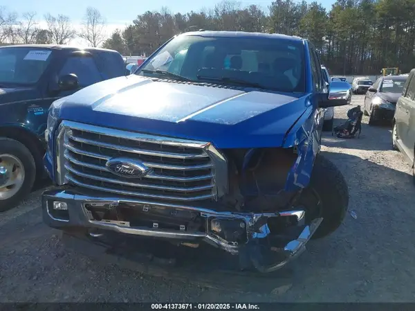 1FTEW1EP7GFB19896 2016 FORD F-150 - Image 2