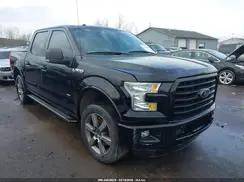 1FTEW1EP7GFB31854 2016 FORD F-150