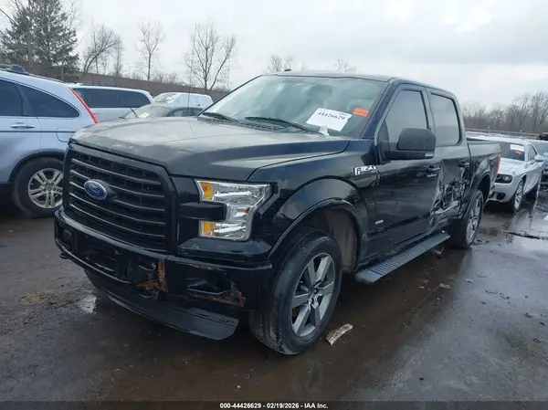 1FTEW1EP7GFB31854 2016 FORD F-150 - Image 2