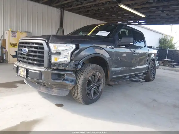 1FTEW1EP7GFB40604 2016 FORD F-150 - Image 2