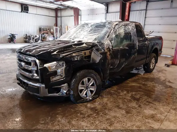 1FTEW1EP7GFB55846 2016 FORD F-150 - Image 2