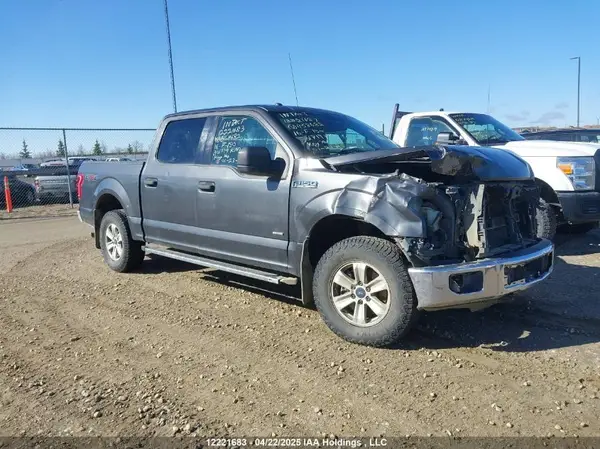 1FTEW1EP7GFB58682 2016 FORD F-150 - Image 1