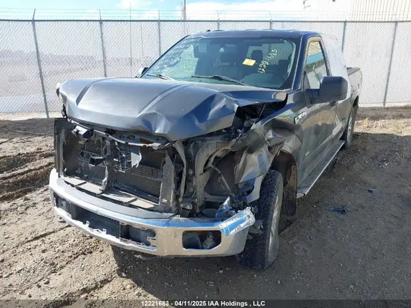 1FTEW1EP7GFB58682 2016 FORD F-150 - Image 2