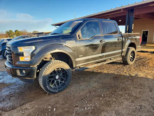 1FTEW1EP7GFB62795 2016 FORD F-150 - Image 1