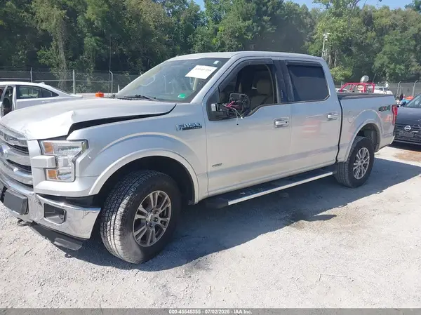 1FTEW1EP7GFB65809 2016 FORD F-150 - Image 2