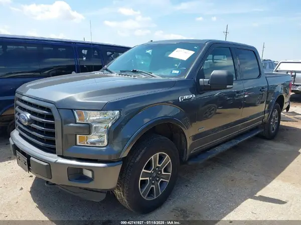 1FTEW1EP7GFB68774 2016 FORD F-150 - Image 2