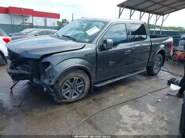 1FTEW1EP7GFB72677 2016 FORD F-150 - Image 2