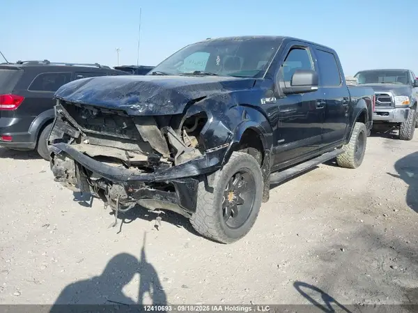 1FTEW1EP7GFB73134 2016 FORD F-150 - Image 2