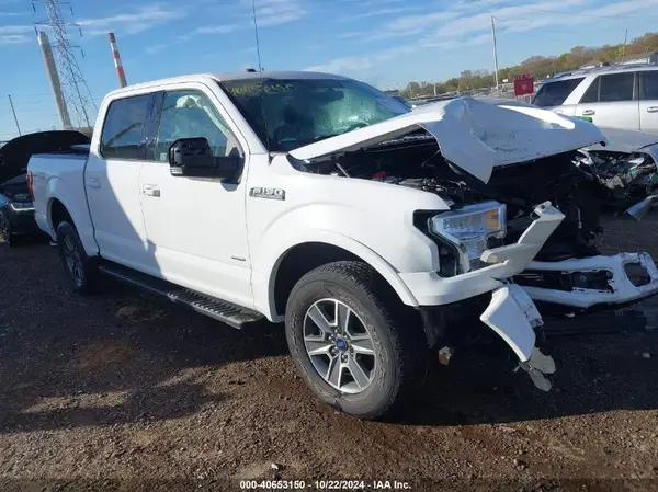 1FTEW1EP7GFB82528 2016 FORD F-150 - Image 1