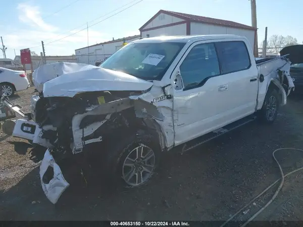 1FTEW1EP7GFB82528 2016 FORD F-150 - Image 2