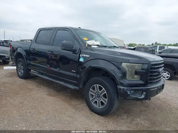 1FTEW1EP7GFB97188 2016 FORD F-150 - Image 1