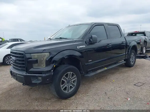 1FTEW1EP7GFB97188 2016 FORD F-150 - Image 2