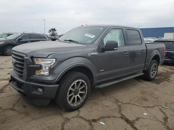 1FTEW1EP7GFC06763 2016 FORD F-150 - Image 1