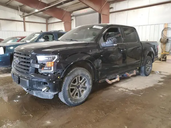 1FTEW1EP7GFC08626 2016 FORD F-150 - Image 1