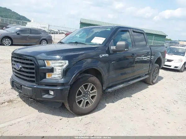 1FTEW1EP7GFC13874 2016 FORD F-150 - Image 2