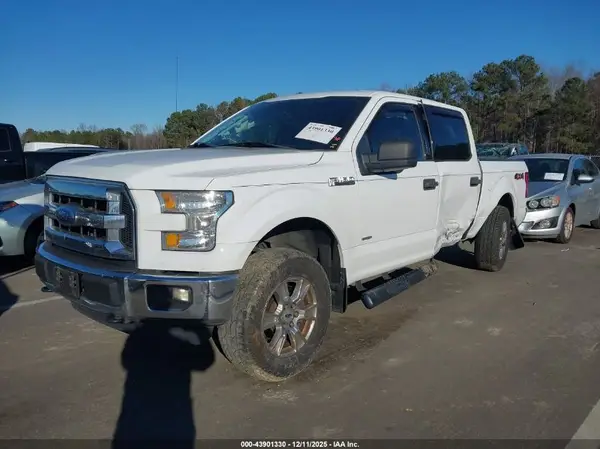 1FTEW1EP7GFC17049 2016 FORD F-150 - Image 2