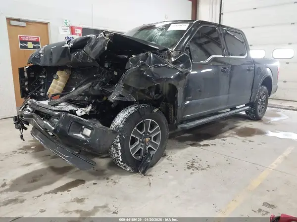 1FTEW1EP7GFC38788 2016 FORD F-150 - Image 2