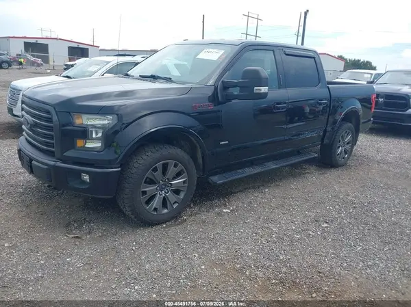 1FTEW1EP7GFC41206 2016 FORD F-150 - Image 2