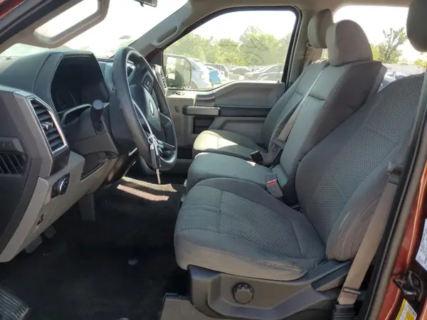 2016 FORD F-150 COPART lot 71473855 auction photo 7
