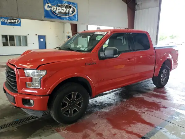 1FTEW1EP7GFC56871 2016 FORD F-150 - Image 1