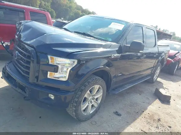 1FTEW1EP7GFC57213 2016 FORD F-150 - Image 2