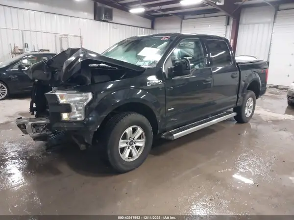 1FTEW1EP7GFC60192 2016 FORD F-150 - Image 2