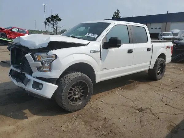 1FTEW1EP7GFC66414 2016 FORD F-150 - Image 1