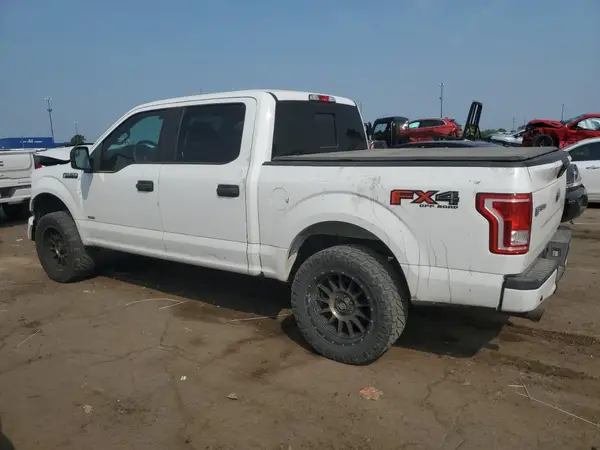 1FTEW1EP7GFC66414 2016 FORD F-150 - Image 2