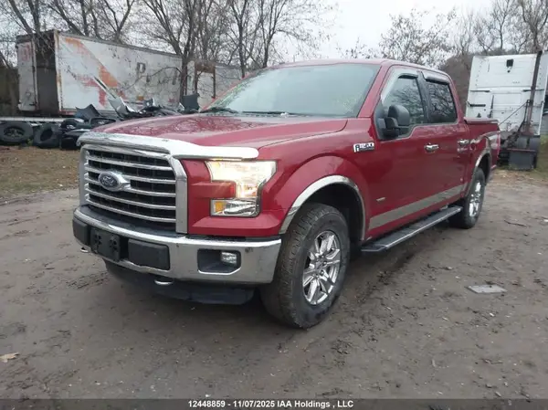 1FTEW1EP7GFC68504 2016 FORD F-150 - Image 2