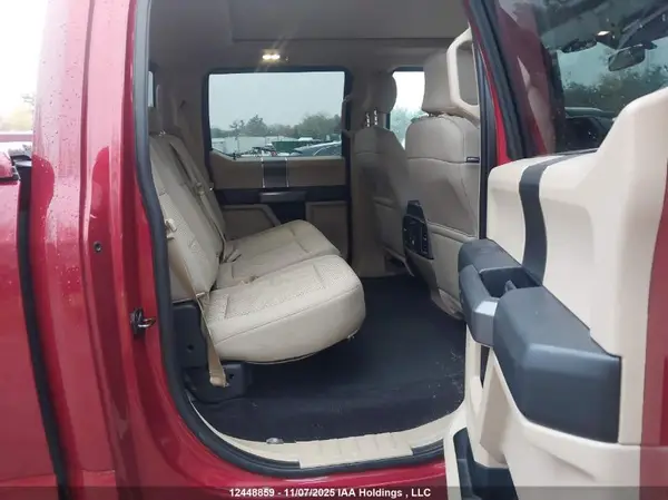 1FTEW1EP7GFC68504 2016 FORD F-150 - Image 8