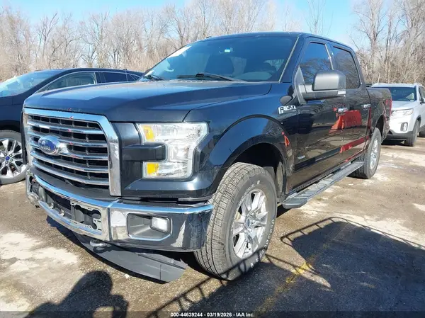 1FTEW1EP7GFC86470 2016 FORD F-150 - Image 2