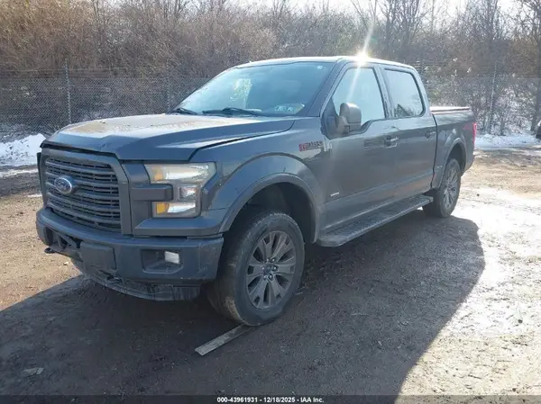 1FTEW1EP7GFD37482 2016 FORD F-150 - Image 2