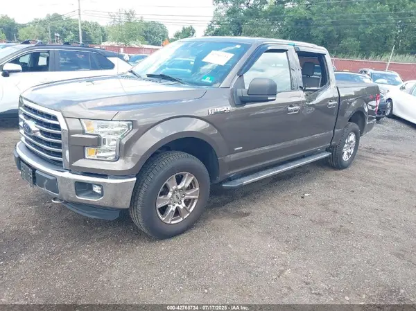 1FTEW1EP7GFD47204 2016 FORD F-150 - Image 2