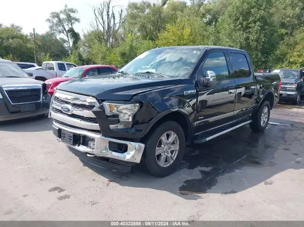 1FTEW1EP7GKD16137 2016 FORD F-150 - Image 2