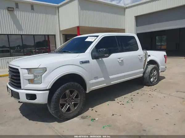 1FTEW1EP7GKD20821 2016 FORD F-150 - Image 2