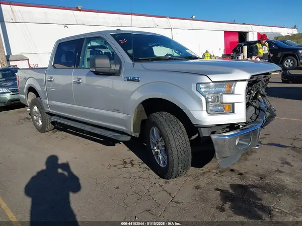 1FTEW1EP7GKD24674 2016 FORD F-150 - Image 1
