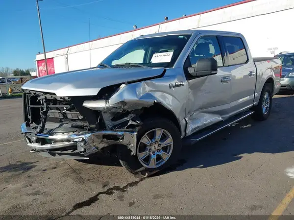 1FTEW1EP7GKD24674 2016 FORD F-150 - Image 2