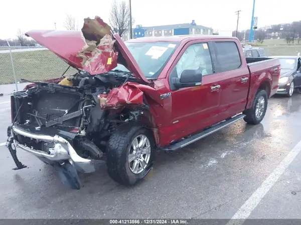 1FTEW1EP7GKD30796 2016 FORD F-150 - Image 2