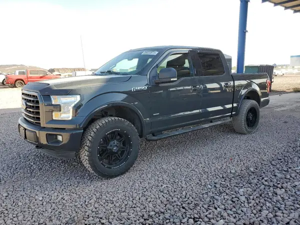 1FTEW1EP7GKD54595 2016 FORD F-150 - Image 1